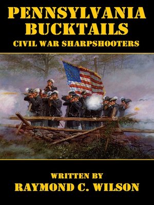 cover image of Pennsylvania Bucktails
